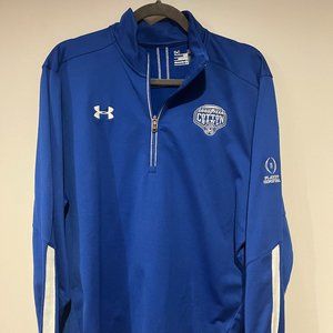 1/4 Zip Pull Over